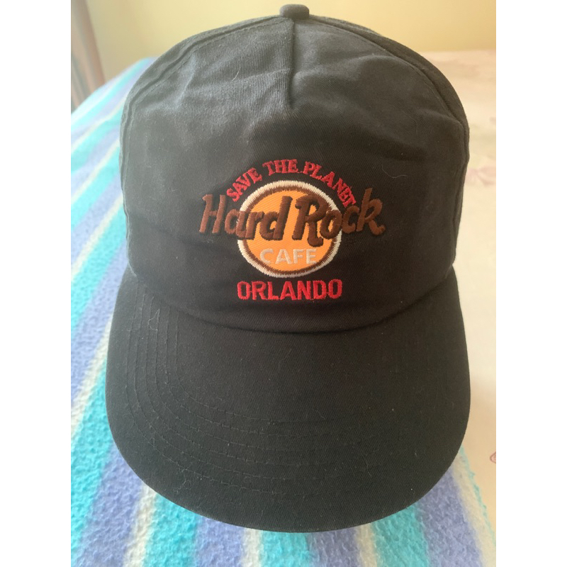 Topi vintage sekon Hard Rock Cafe Orlando