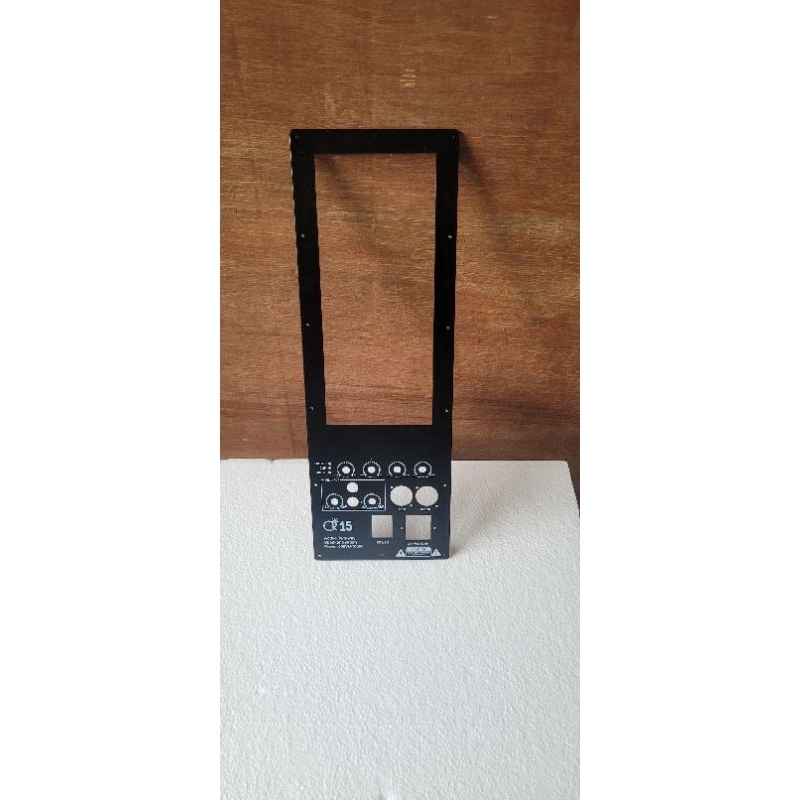 panel speaker aktif cr15 model huper 15 x 44 kit plat speaker aktif power amplifier 15x44 cm
harga p