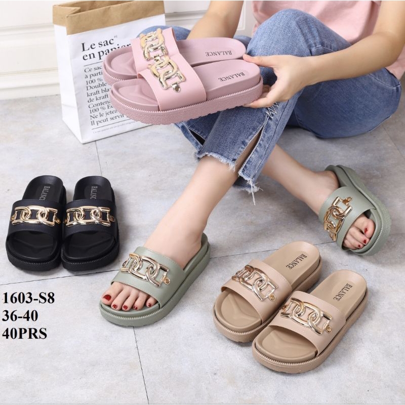 Obaral Sandal Dewasa Perempuan Balance Quality Terjamin