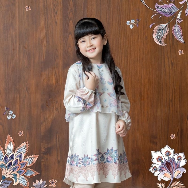 Nawasana Amima Tunic Anak