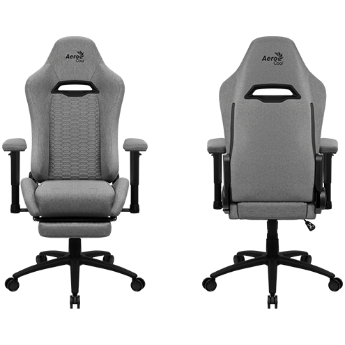 AeroCool Royal AeroWeave Gaming Chair / Kursi Gaming