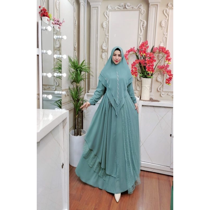 ARUMI SYARI by dzhira ORI