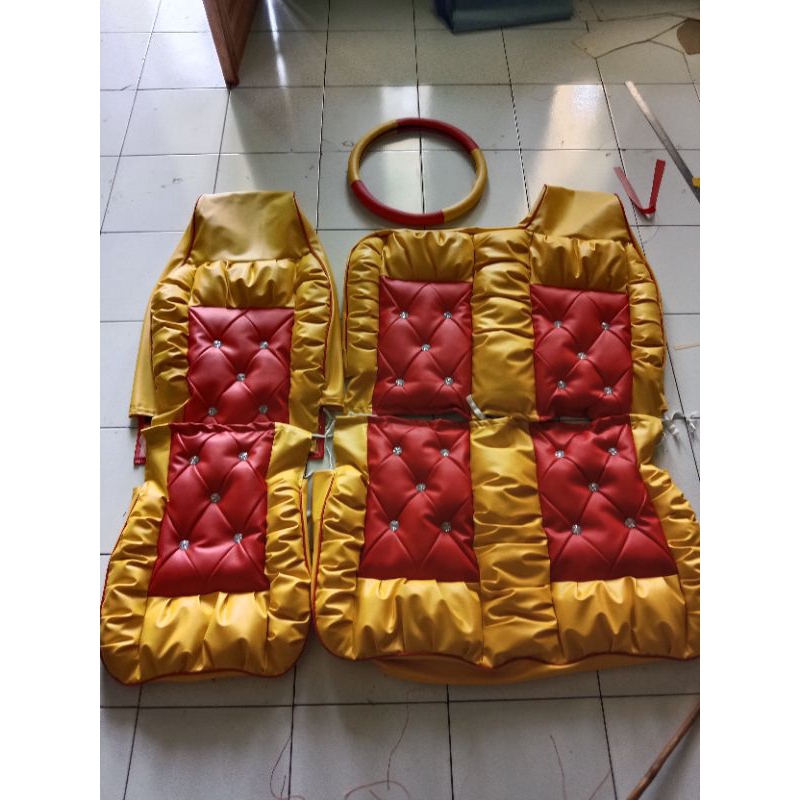 Cover Jok Canter HDL 136
