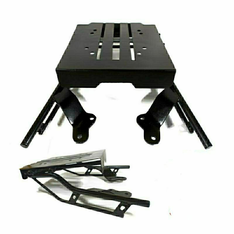 Breket box geser CB150R Bracket top box honda CB 150 R