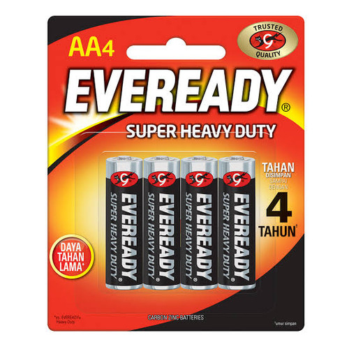 EVEREADY BATERAI