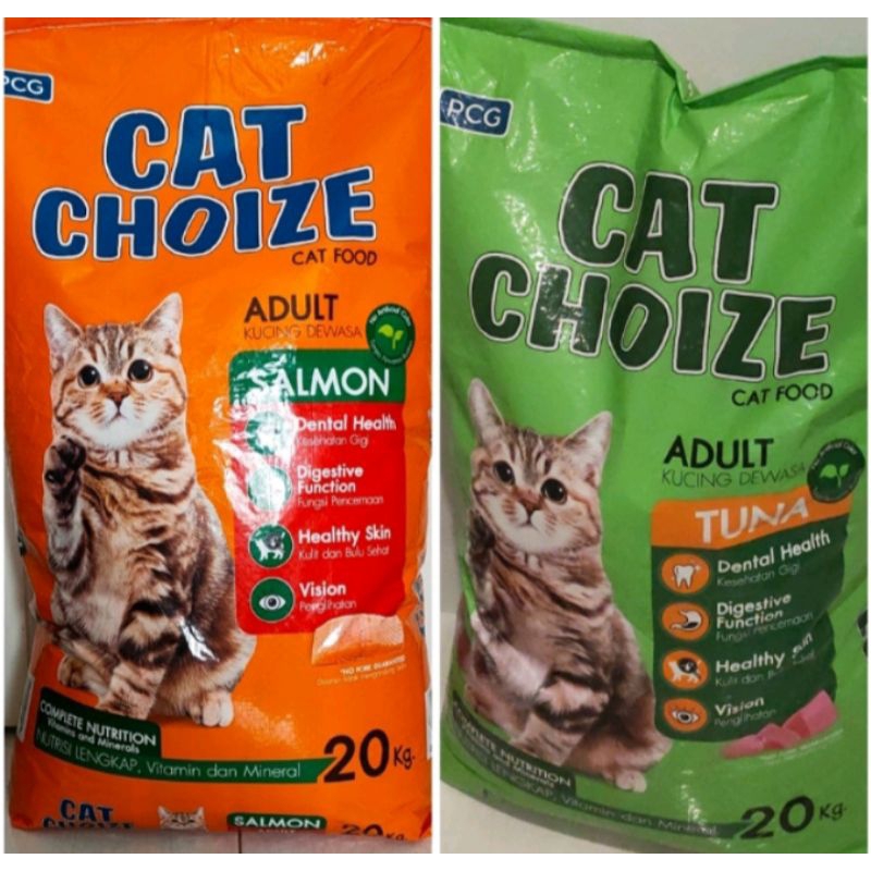 cat choize adult 20 kg
