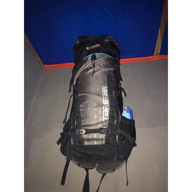 Carier consina terrabi second