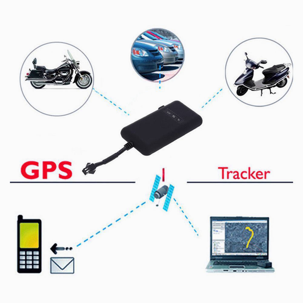 GT02 gps tracker untuk mobil tk110 mini jarak jauh motor tempel Akurat Tersembunyi dan Terbuka Instalasi Kualitas Tinggi PVC Indah Positioner Device untuk Aktivitas Luar Ruangan