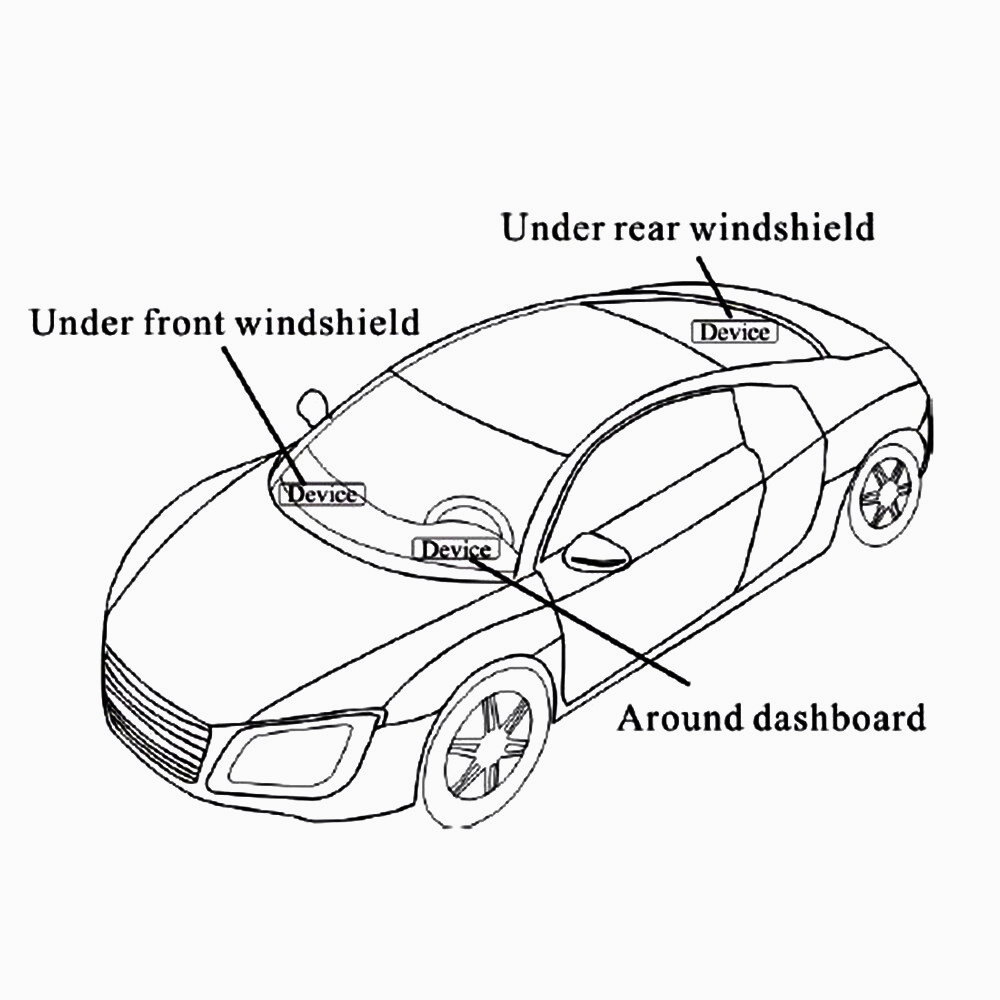 GT02 gps tracker untuk mobil tk110 mini jarak jauh motor tempel Akurat Tersembunyi dan Terbuka Instalasi Kualitas Tinggi PVC Indah Positioner Device untuk Aktivitas Luar Ruangan