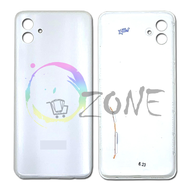 BACKDOOR - BACK CASING SAMSUNG A04 A045F TUTUPAN BELAKANG