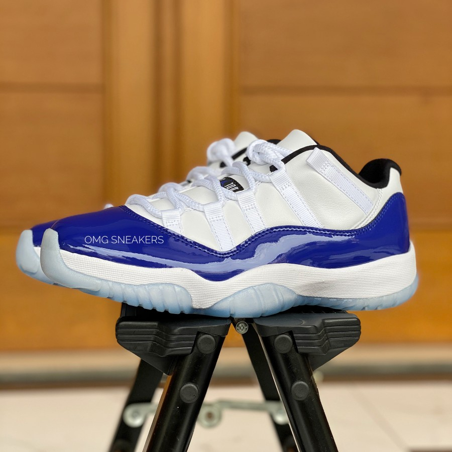 Air Jordan 11 Low Concord W 40 Eur