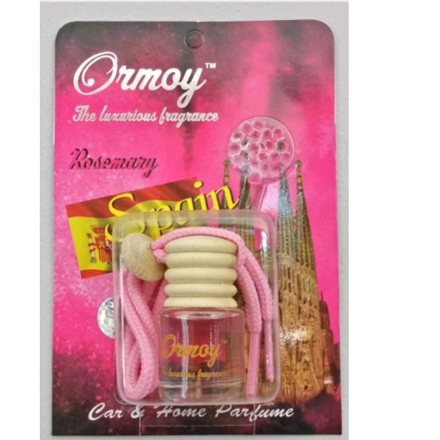 PARFUM MOBIL / PENGHARUM MOBIL ORMOY ROSEMARRY
