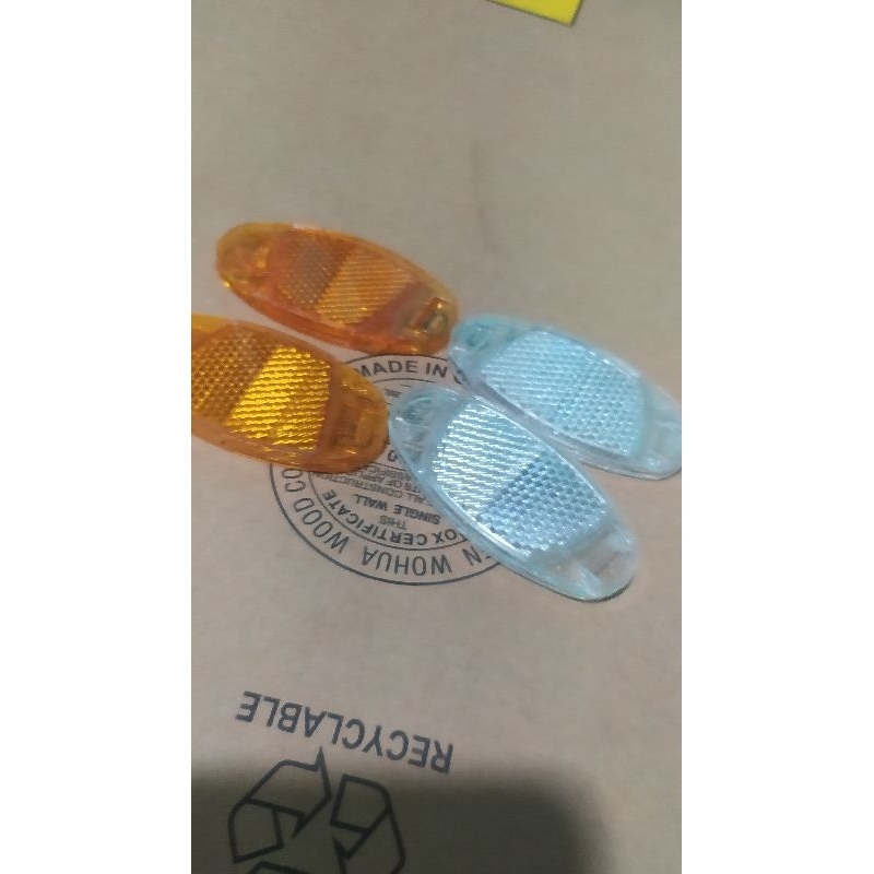 mata kucing Sepeda lipat mini di ruji