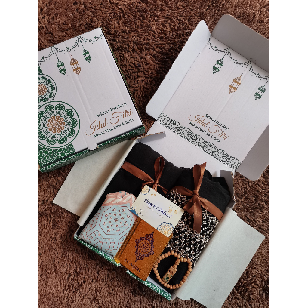 PAKET HAMPERS IDUL FITRI