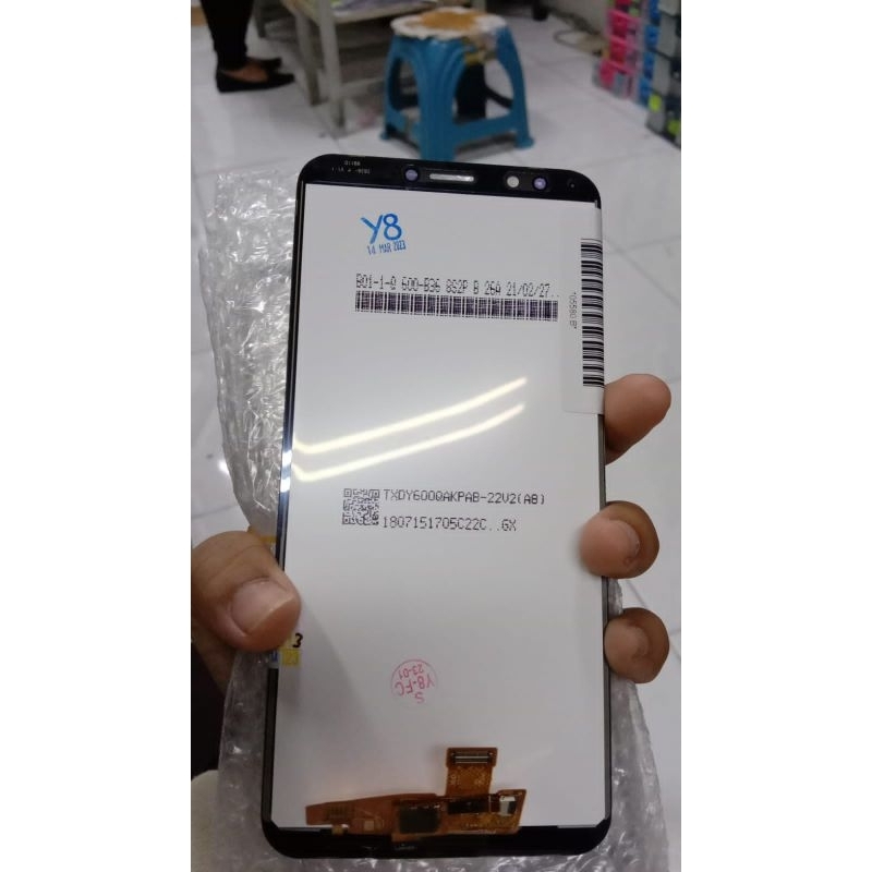Lcd huawei nova 2 lite