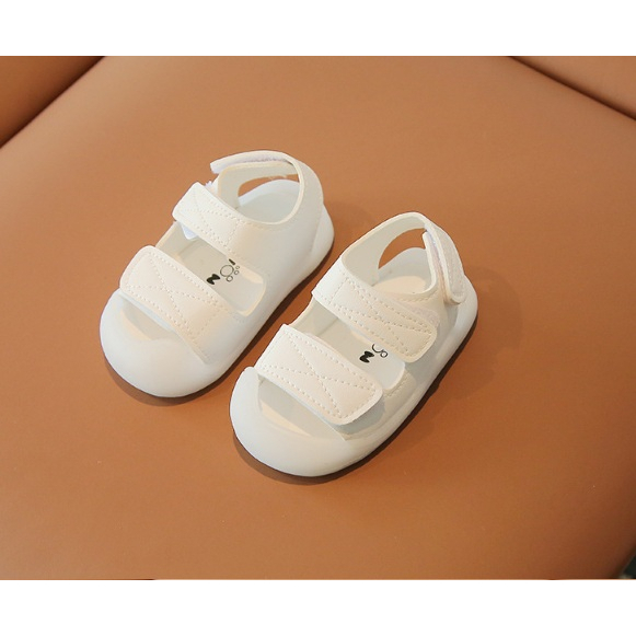 SANDAL ANAK UNISEX IMPORT  FASHION DUA TALI TEBAL IMPORT SIZE 15-25