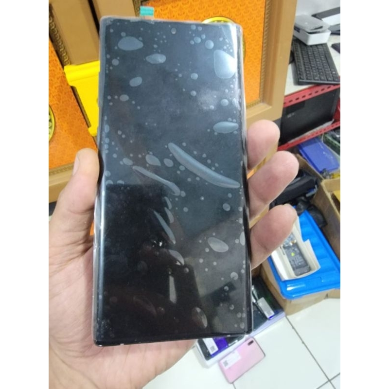 lcd samsung note 10 plus new normal