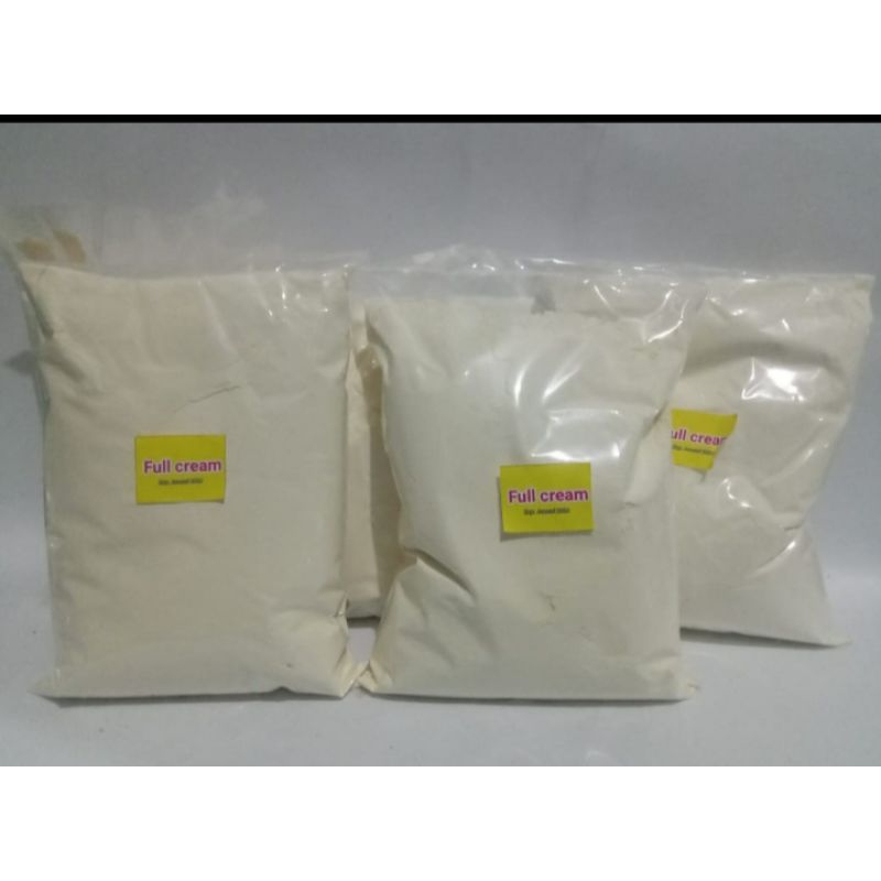 SUSU FULL CREAM KEMASAN 1KG