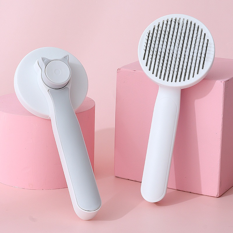 Sisir Anjing Kucing / Pet comb brush