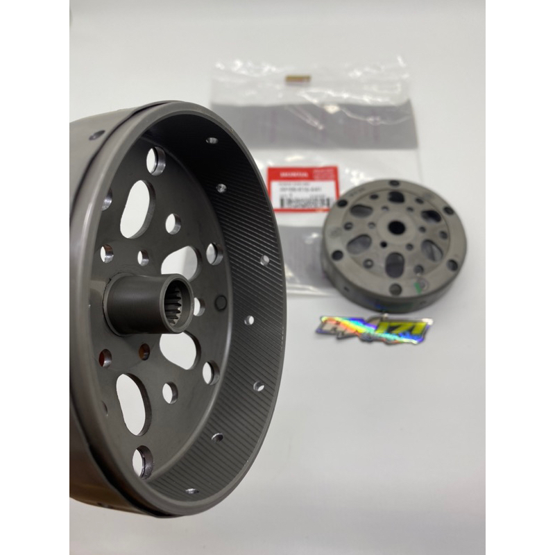 mangkok ganda kartel cartel anti gredeg mangkok ganda custom bolong bolong beat fi beat esp Scoopy esp genio beat deluxe 2021