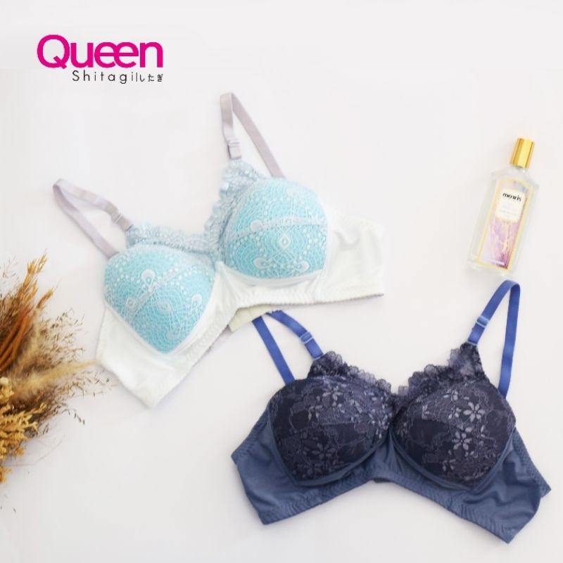 BRA 2 PCS | BH BANDUNG busa brukat | BH busa tipis dan tebal|BH tanpa kawat | BH Brukat | pakaian da