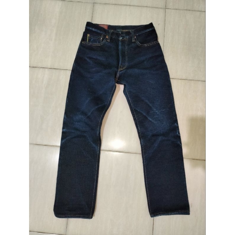 Adelaide denim 27.3oz