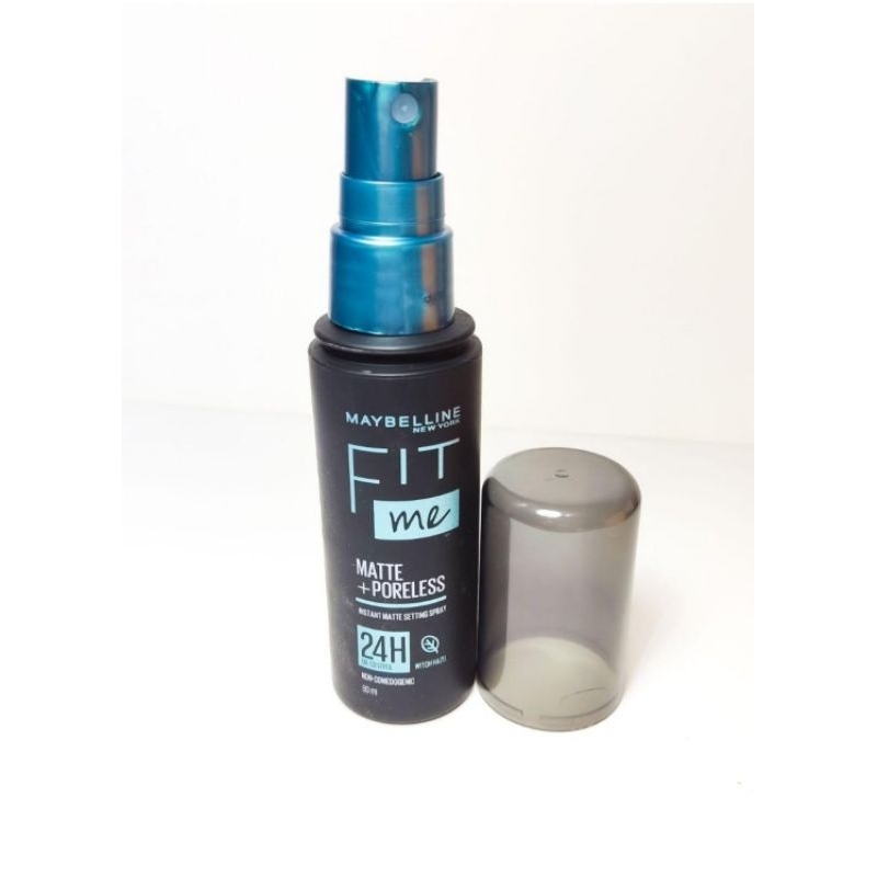 MAYBELLINE FIT ME Poreless Setting Spray