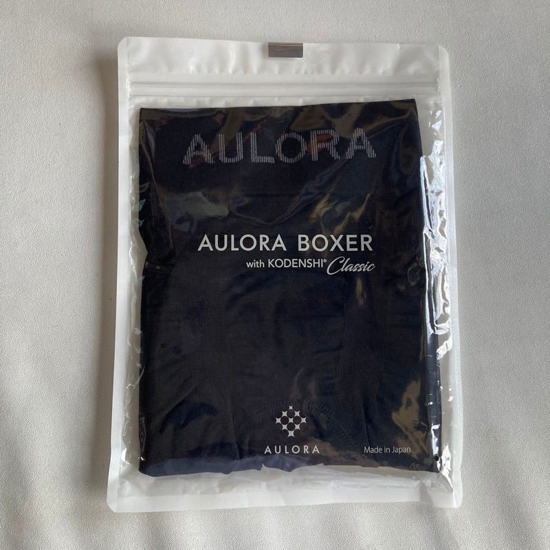Aulora boxer with kodenshi celana kesehatan