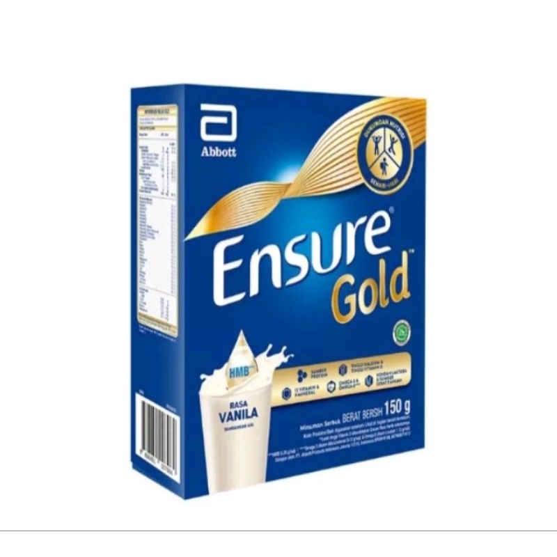 

Ensure 150gr Vanila