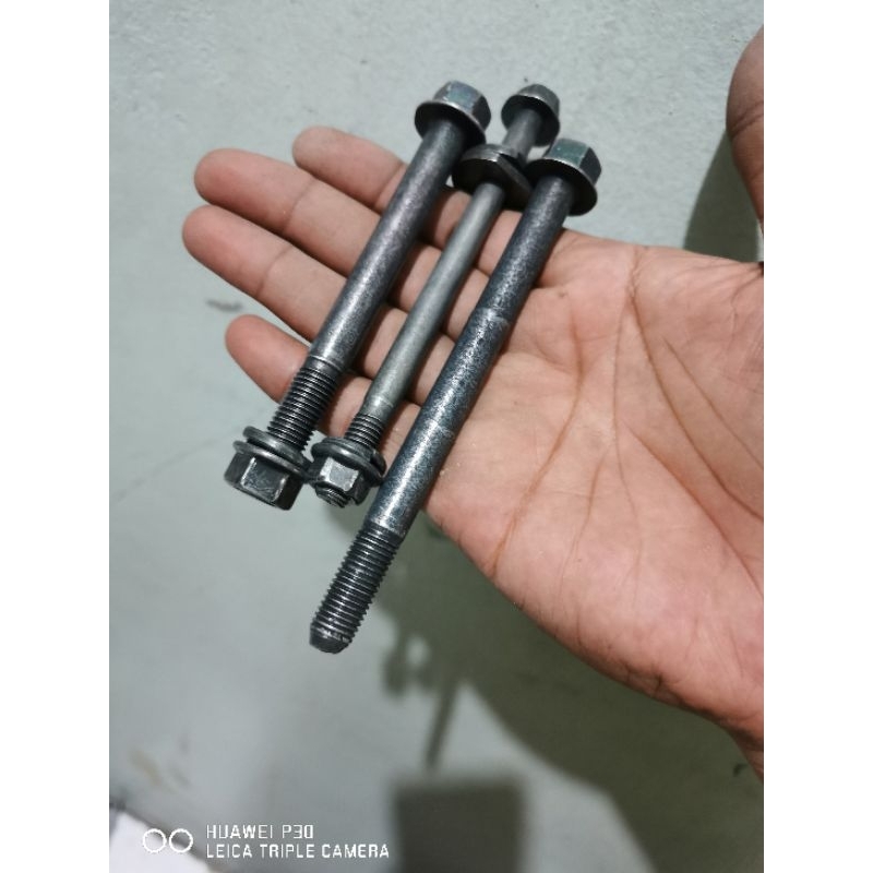BAUT MOUNTING MESIN RX KING ORIGINAL COPOTAN