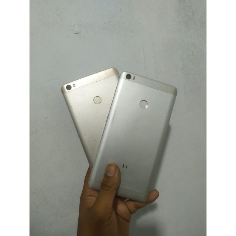 mesin normal xiomi mi max minus lcd original copotan