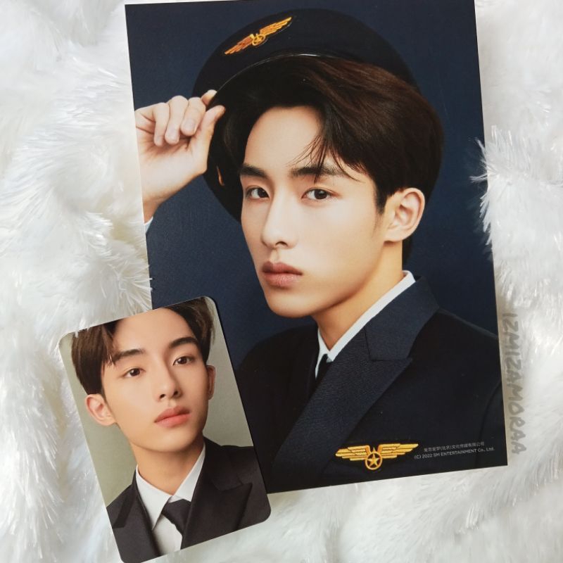 PHOTOCARD/PHOTOPACK SG22 WINWIN PILOT FULLSET