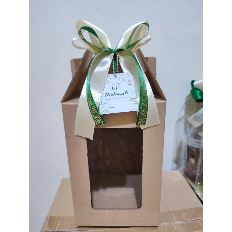 

Tambahan Packing Hampers