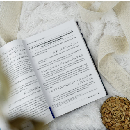 BUKU ENSIKLOPEDI KEMATIAN HARI KIAMAT DAN ALAM AKHIRAT REGULER