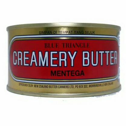 

CREAMERY BUTTER 340G MENTEGA