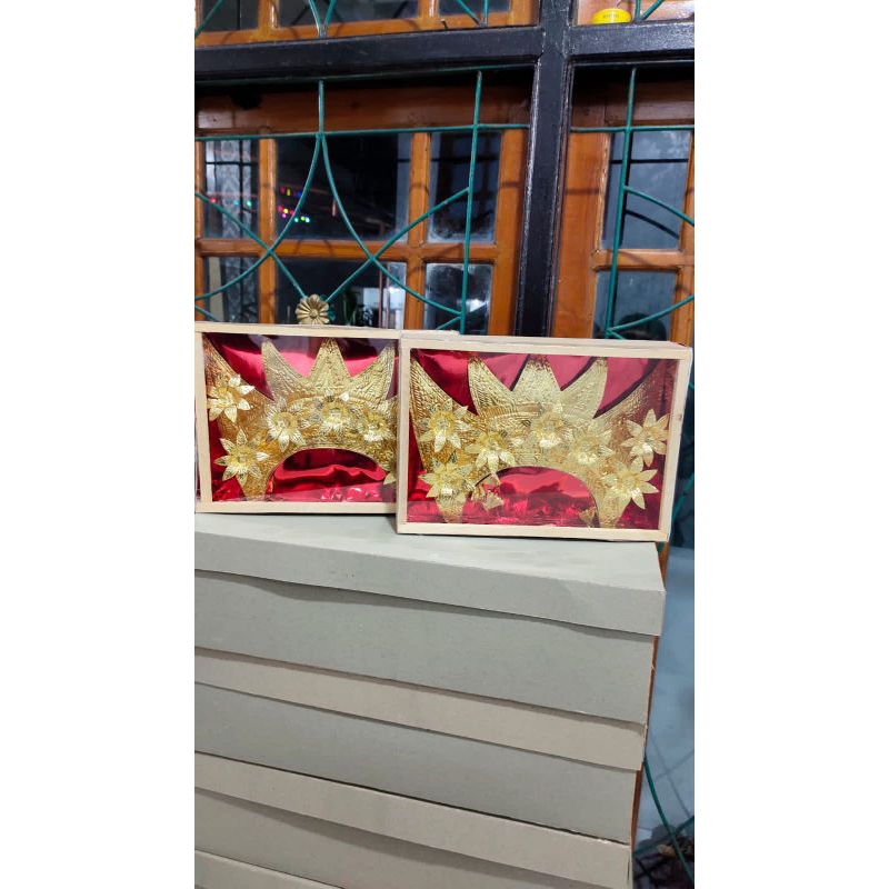 Sunting tari minang/sunting adat minang.