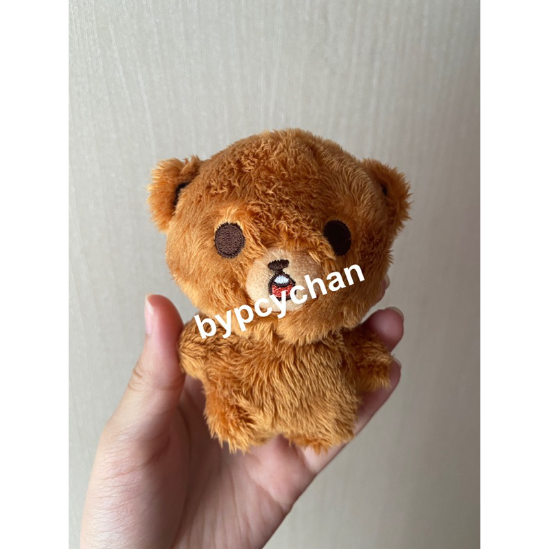 Booked Gomdo lee doll original 10cm haechan lee donghyuck nct dream no tag label