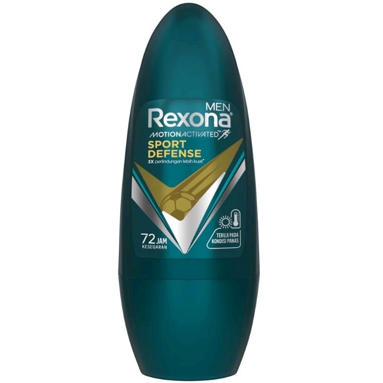 Rexona Men Deodorant Sport Defense
