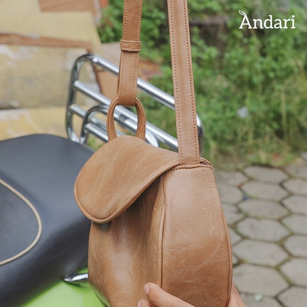 OYSTER Bag Original by Andari 10 - 16 HARI Tas Selempang Wanita