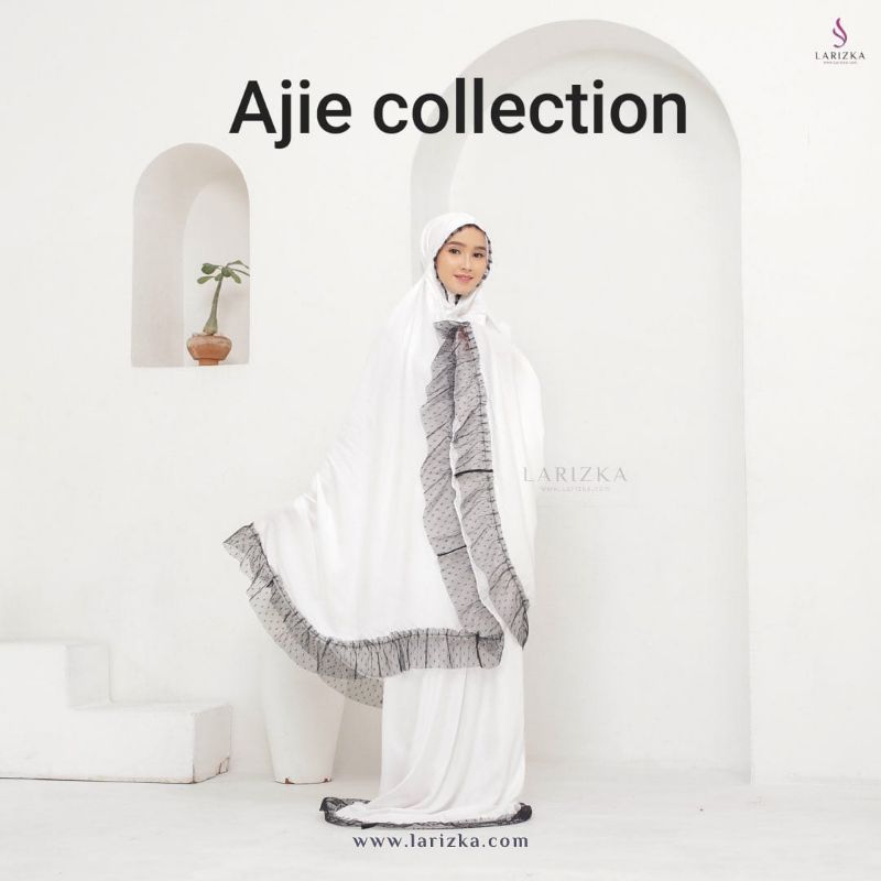 Mukena Kyomi by Larizka