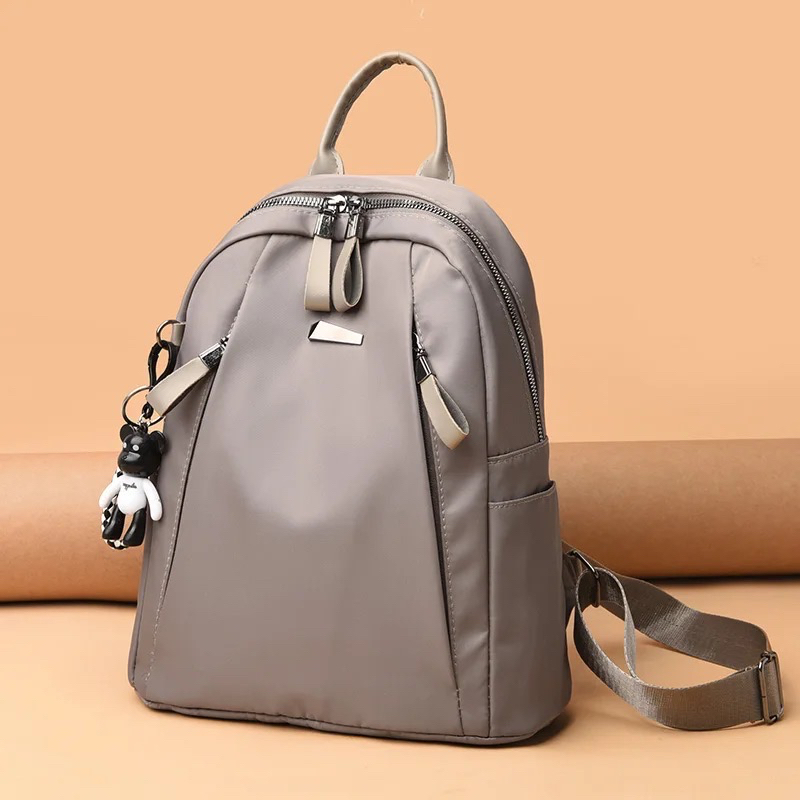 PROMO SALE 7.7 - FASHION RANSEL WANITA TREND BARU KOREA FASHION CASUAL LIAR MULTI-FUNGSI