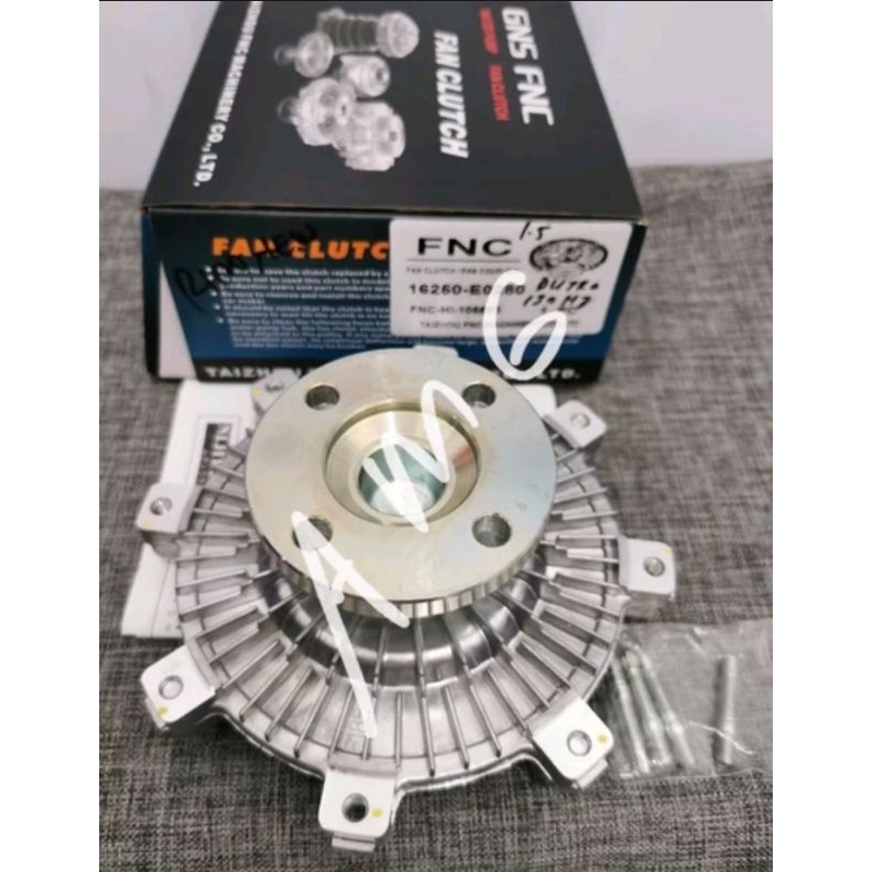 fan clutch visco fan Dutro 130ht