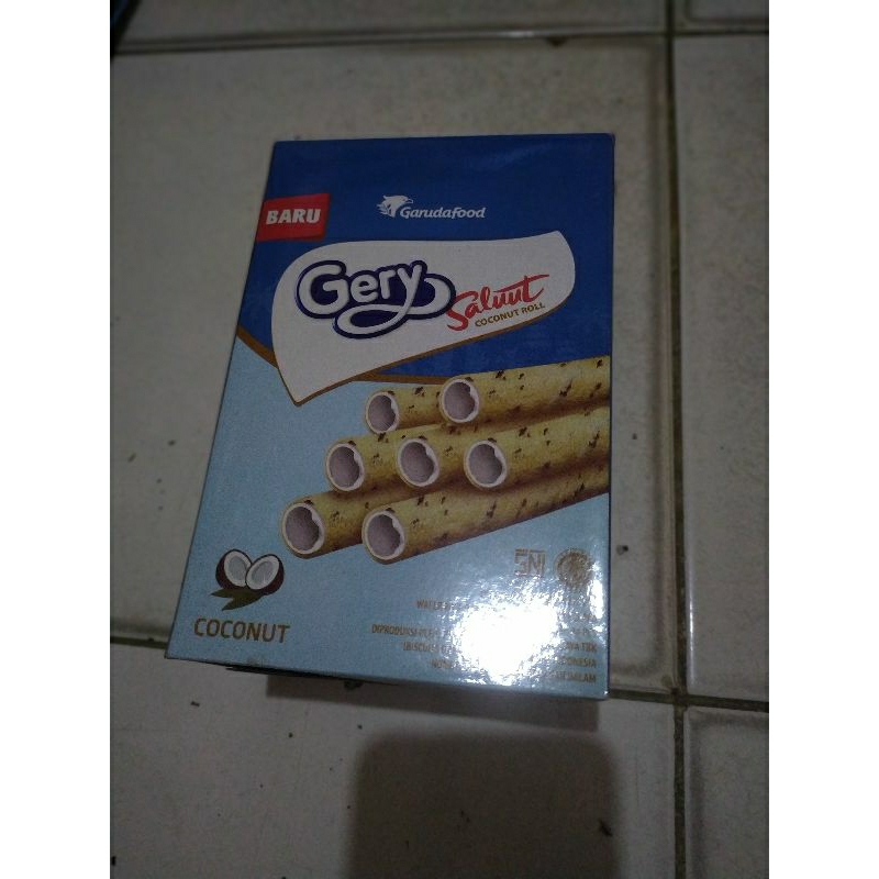 

Gerrywafercoklat