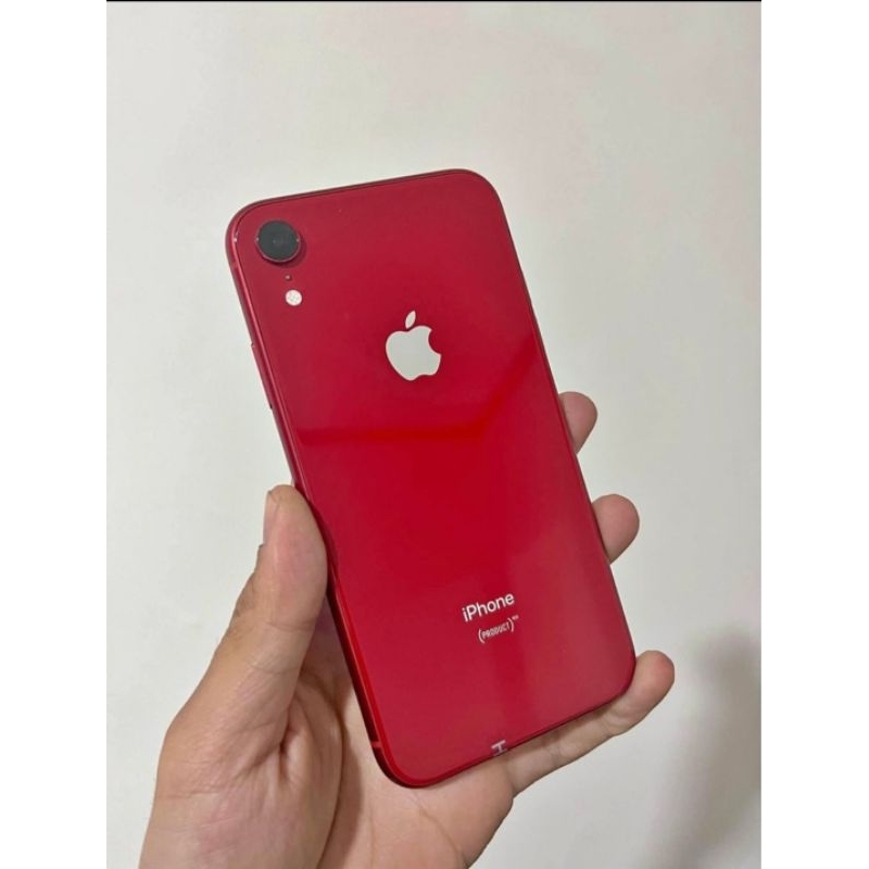 Hp Bekas Iphone XR 128