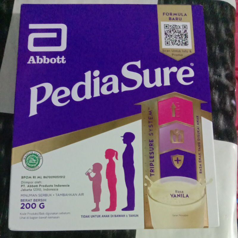 

Pediasure