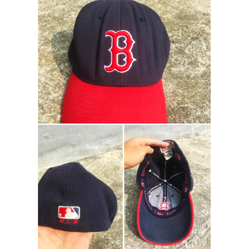 caps mlb boston