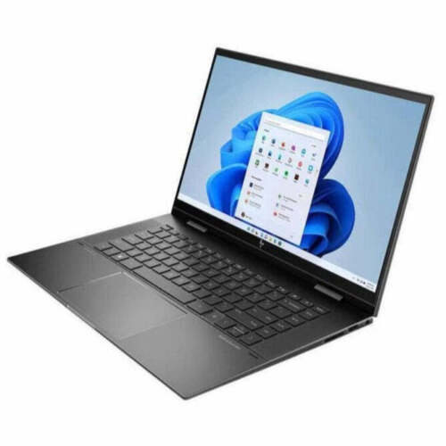 LAPTOP TOUCHSCREEN HP ENVY X360 15 RYZEN 5 5500U RAM 16GB SSD 512GB FHD IPS WIN11