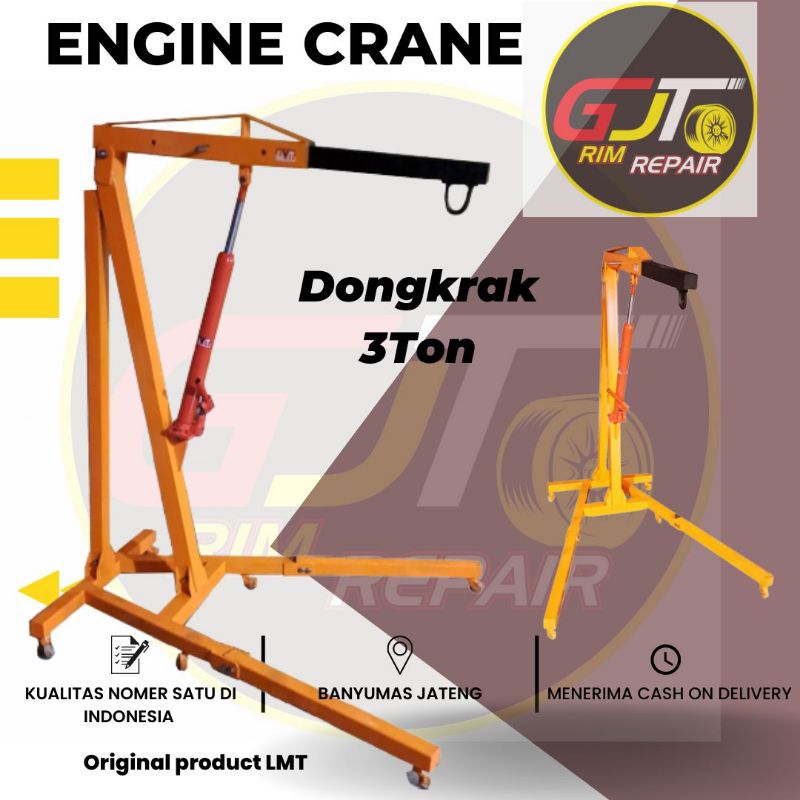 engine crane