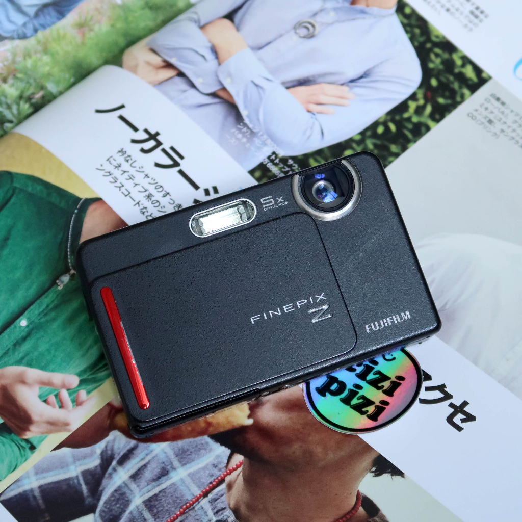 DIGICAM Fujifilm Finepix Z300 BLACK - BOR