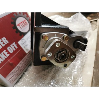 PTO dump truk Mitsubishi canter ps125 gigi miring